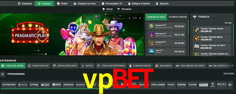 cassino vpbet