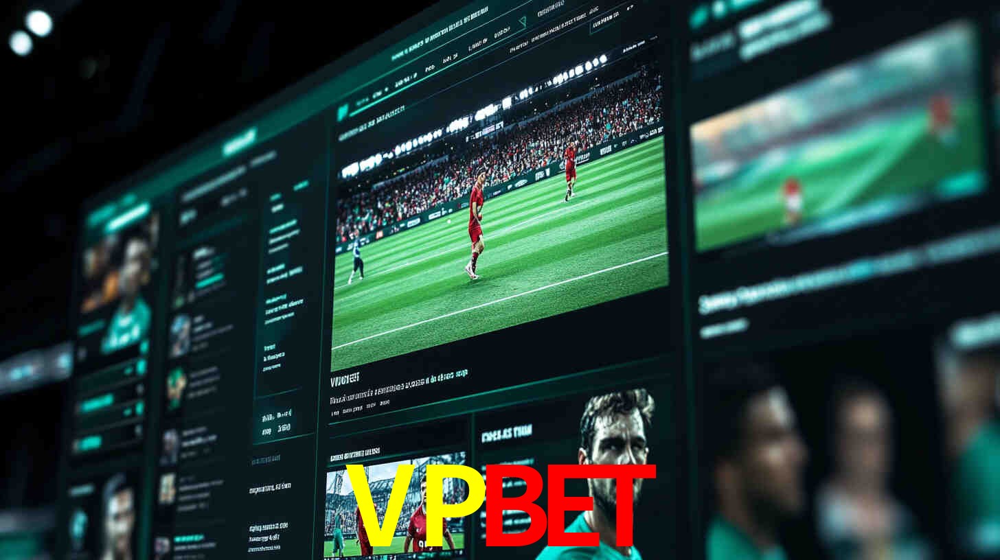 Apostas ao Vivo no VPBET