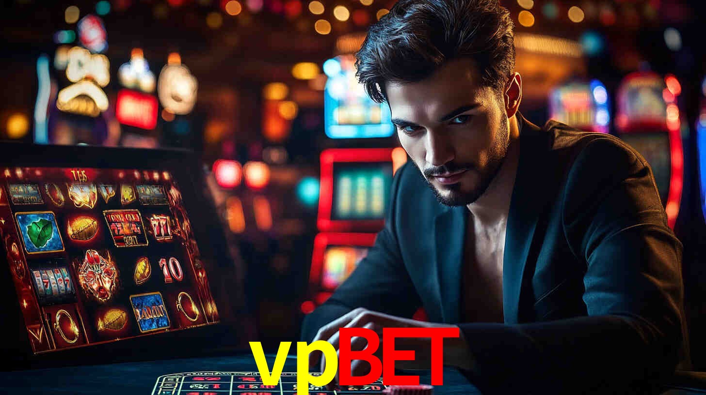 vpbet: A Experiência de Casino com Jogos de Mesa ao Vivo
