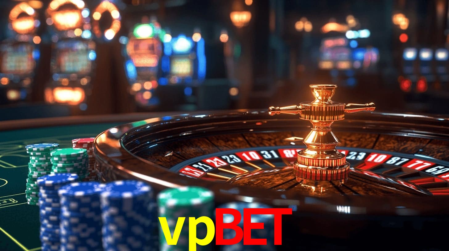 Sinta a adrenalina dos jogos de cassino com vpbet