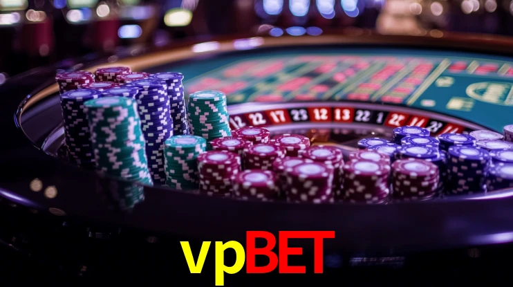 Roulette Table vpbet